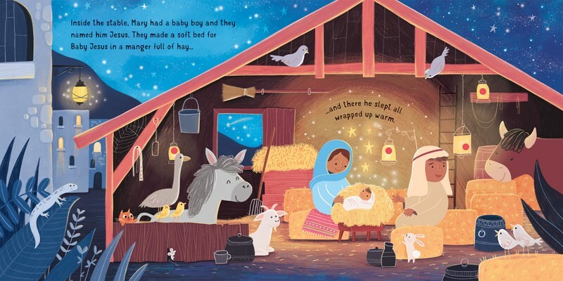 Twinkly Twinkly Nativity