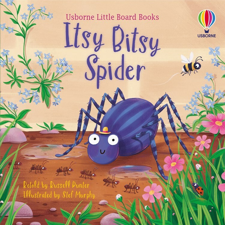 Itsy Bitsy Spider