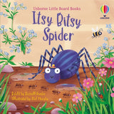 Itsy Bitsy Spider