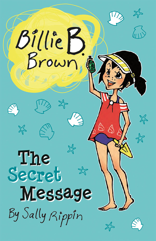 Billie B. Brown, Secret Message, The