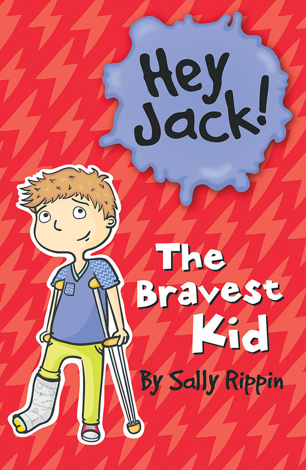 Hey Jack! The Bravest Kid