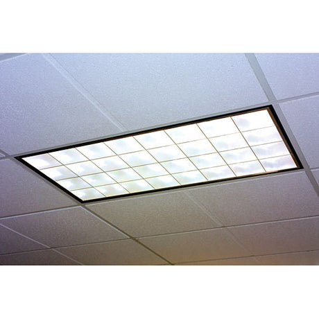 Fluorescent Light Filters Tanquil Blue Set of 4