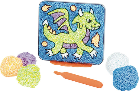 Color by Playfoam® Dragon
