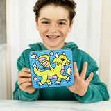 Color by Playfoam® Dragon