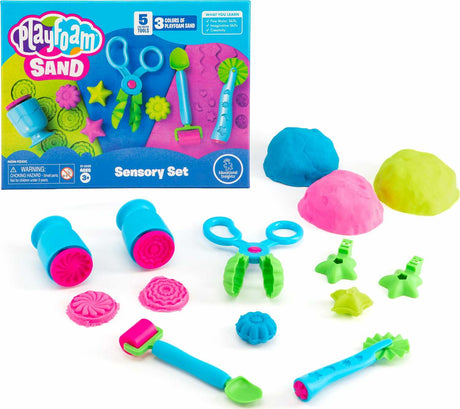 Playfoam® Sand Sensory Set