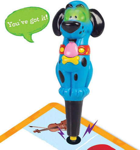 Hot Dots Jr. Ace - The Talking, Teaching Dog Pen