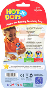 Hot Dots Jr. Ace - The Talking, Teaching Dog Pen