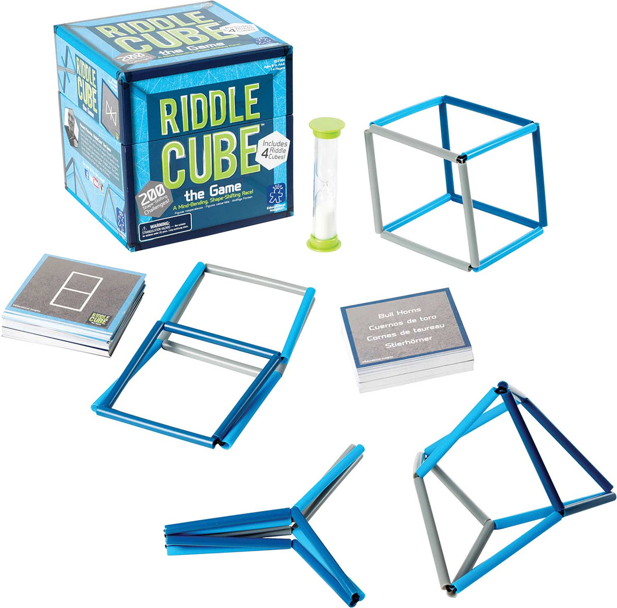 RiddleCube The Game