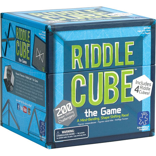 RiddleCube The Game