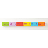 Phonics Dominoes — Long Vowels