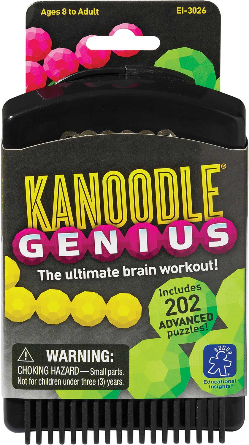 Kanoodle Genius