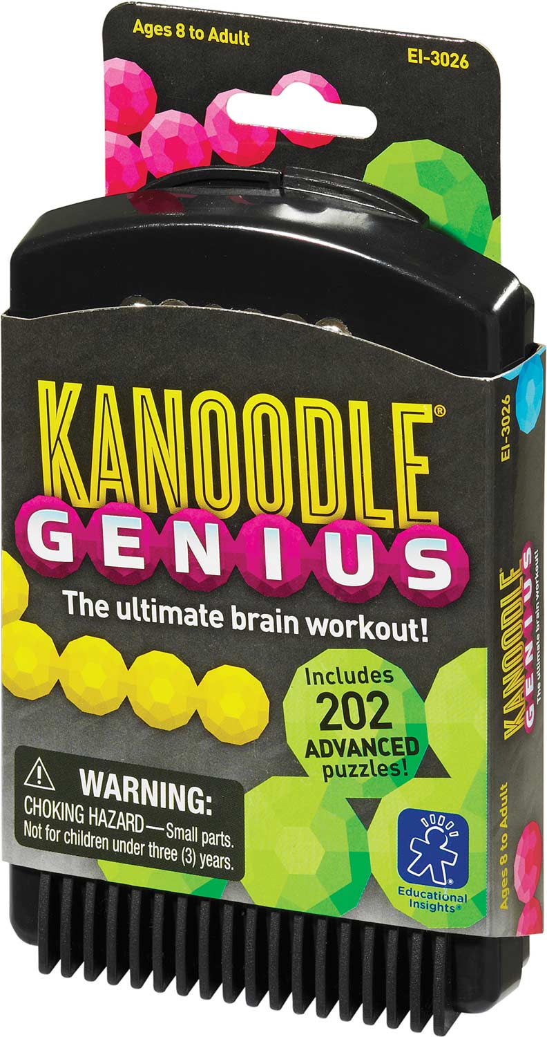 Kanoodle Genius