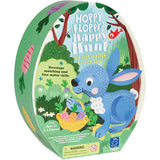 Hoppy Floppy's Happy Hunt Game