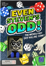 Even Steven's Odd!