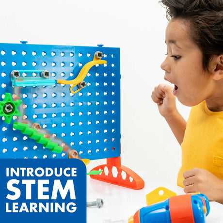 Design and Drill® Marble Maze