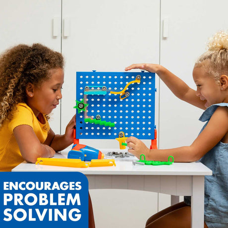 Design and Drill® Marble Maze