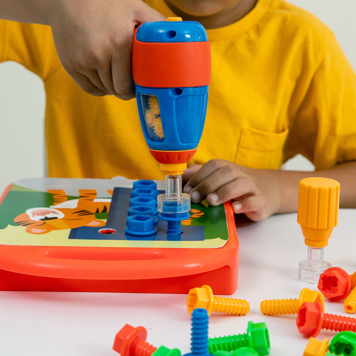 Design and Drill® ABCs and 123s