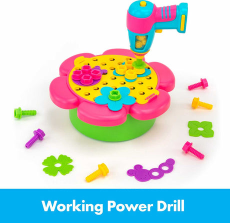Design and Drill® Flower Power Studio
