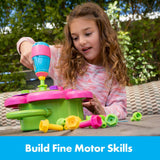Design and Drill® Flower Power Studio