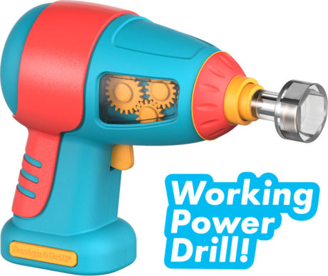 Design and Drill® Bolt Buddies® Fire Truck