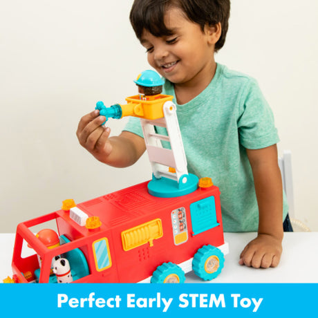 Design and Drill® Bolt Buddies® Fire Truck