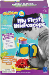 GeoSafari Jr. My First Microscope