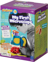 GeoSafari Jr. My First Microscope