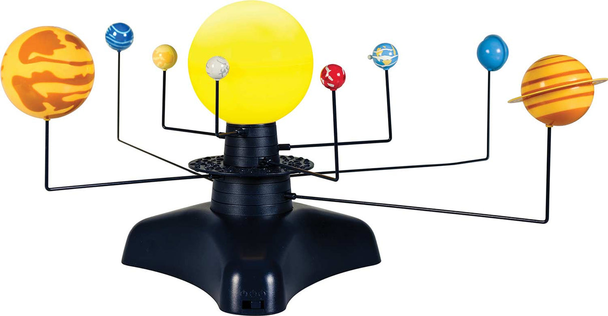 GeoSafari Motorized Solar System (this will replace EI-5237)