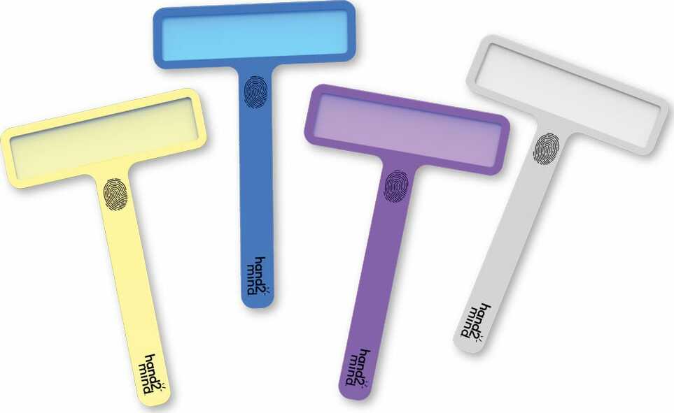 Fingerfocus Highlighters