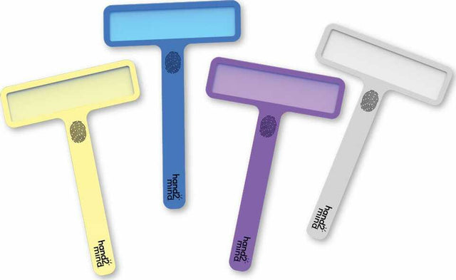 Fingerfocus Highlighters