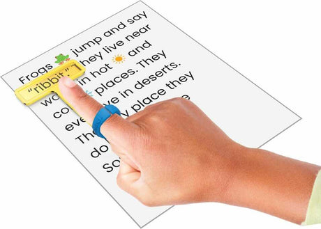 Fingerfocus Highlighters