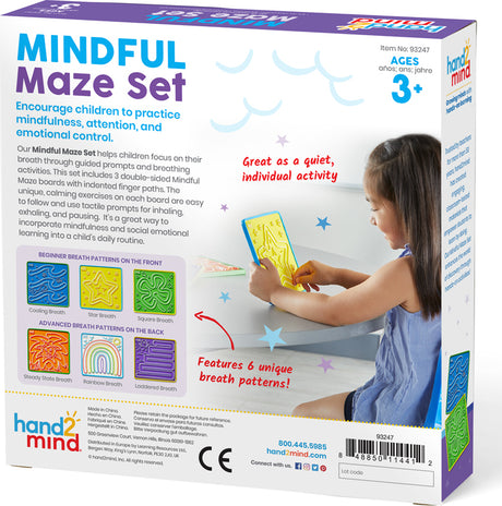 Mindful Maze Set