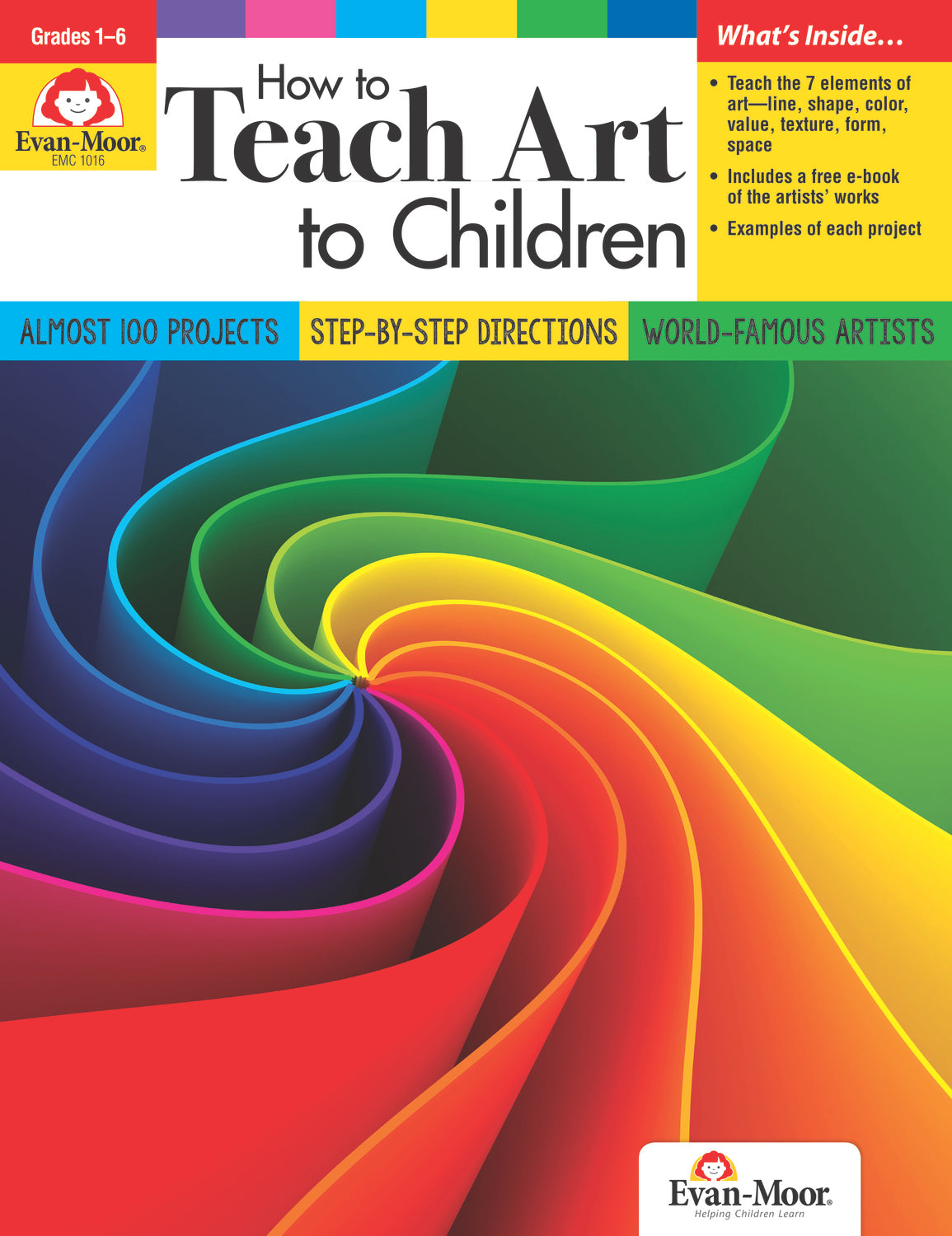 How To Teach Art To Children, Grades 1-6