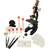 Microscope Set/ W Carrying Case