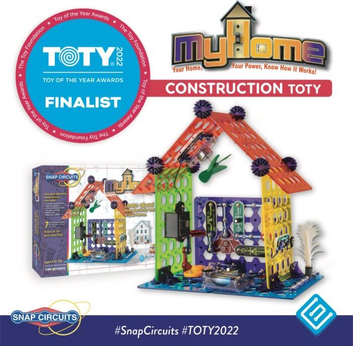 Snap Circuits MyHome