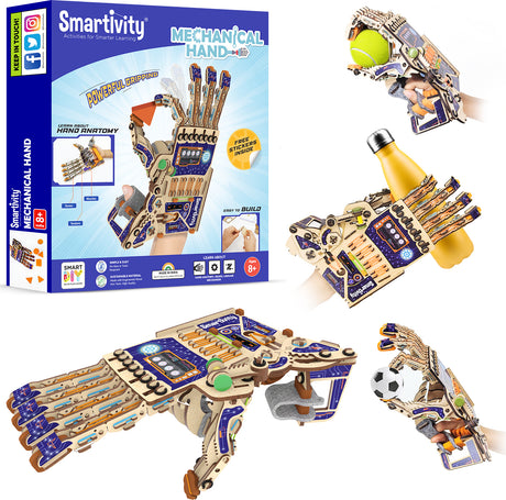 Mechanical Hand