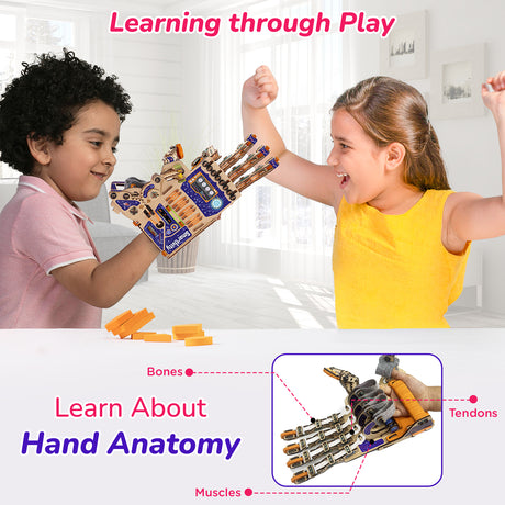 Mechanical Hand