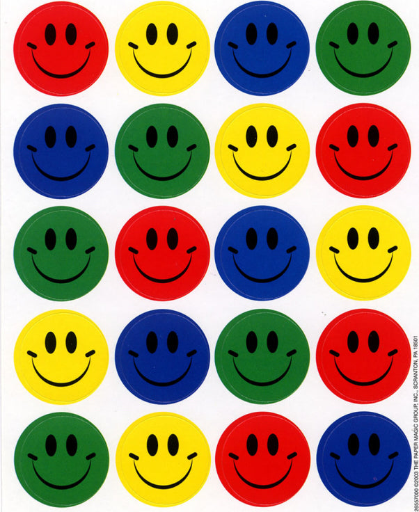 Smiles Stickers - Theme