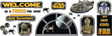 Star Wars Welcome to the Galaxy Bulletin Board Sets