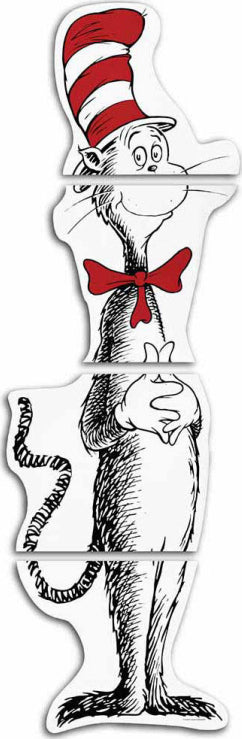 Giant Cat in the Hat Bulletin Board Sets