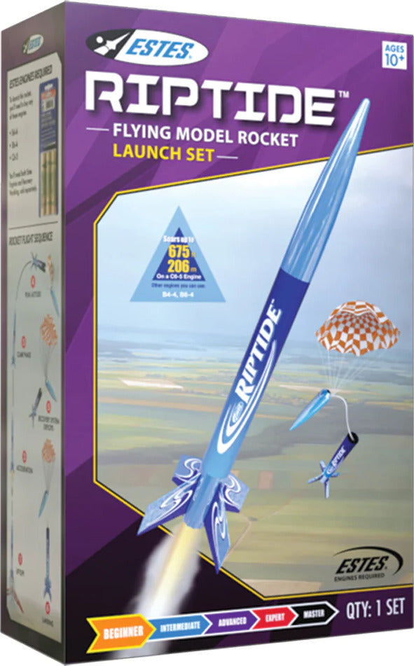 Riptide™ Launch Set