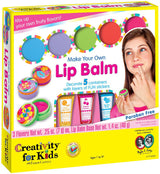 Make Your Own Lip Balm