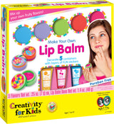 Make Your Own Lip Balm