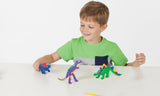 Create with Clay Dinosaurs