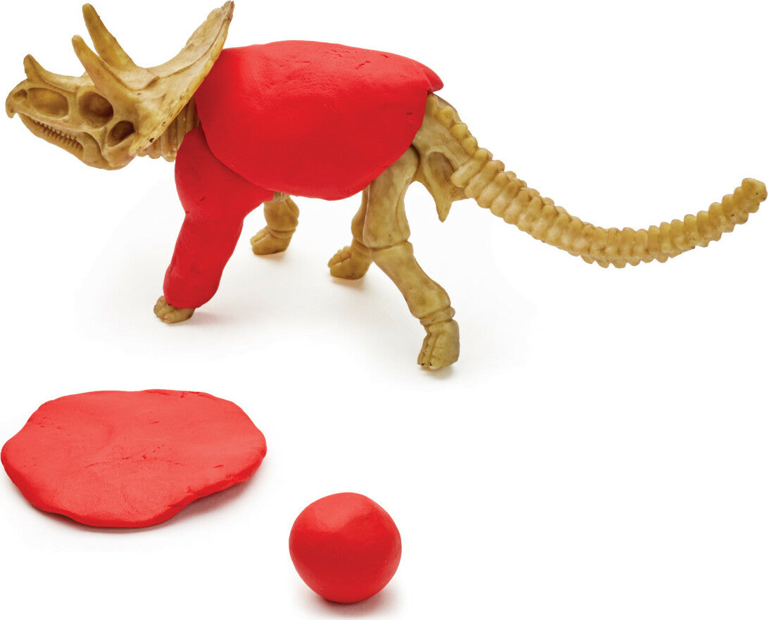 Create with Clay Dinosaurs