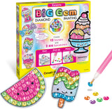 Big Gem Diamond Painting  -  Sweets