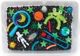 Sensory Bin - Outer Space