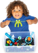 Sensory Bin - Outer Space