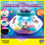 Crystal Mermaid Terrarium