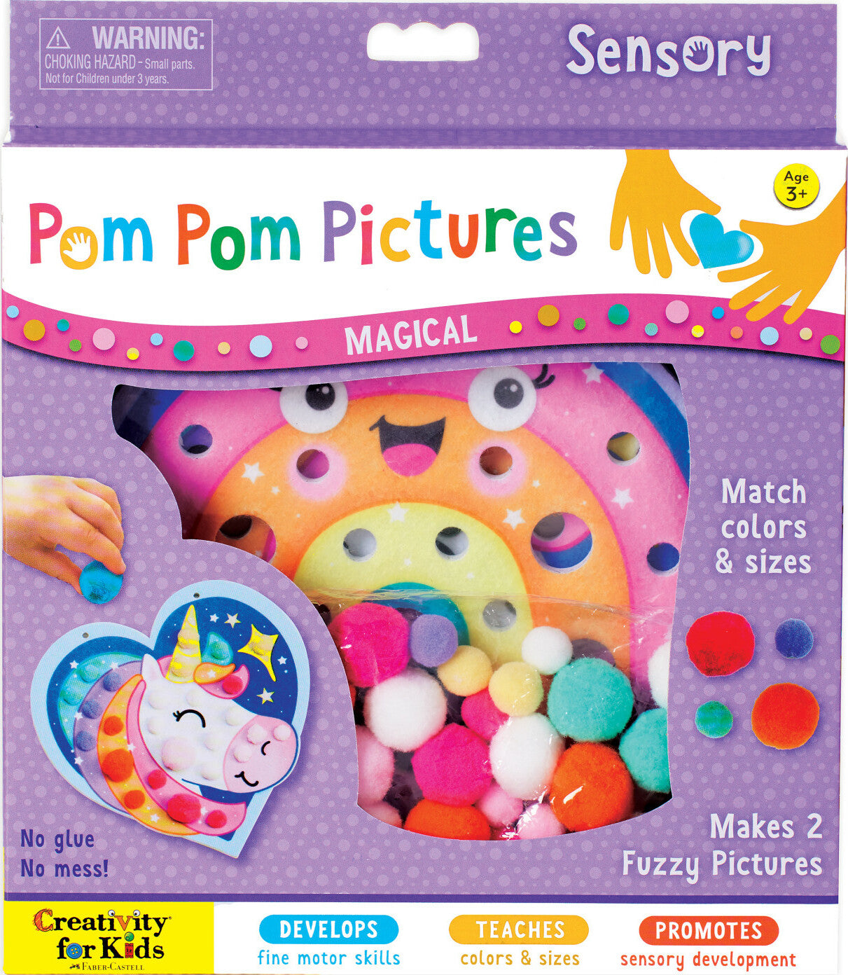 Pom Pom Pictures - Magical